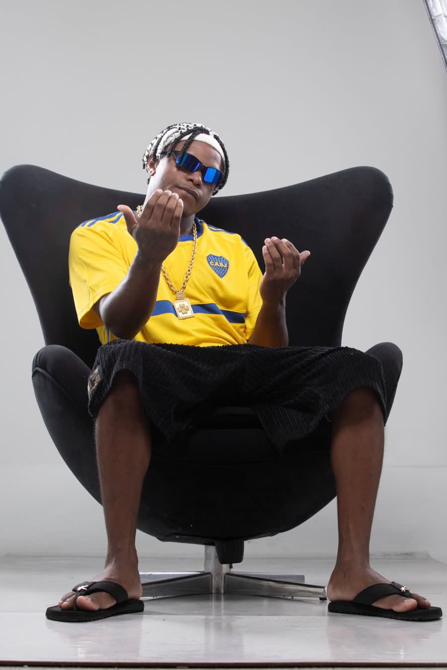 MC Dudu SK