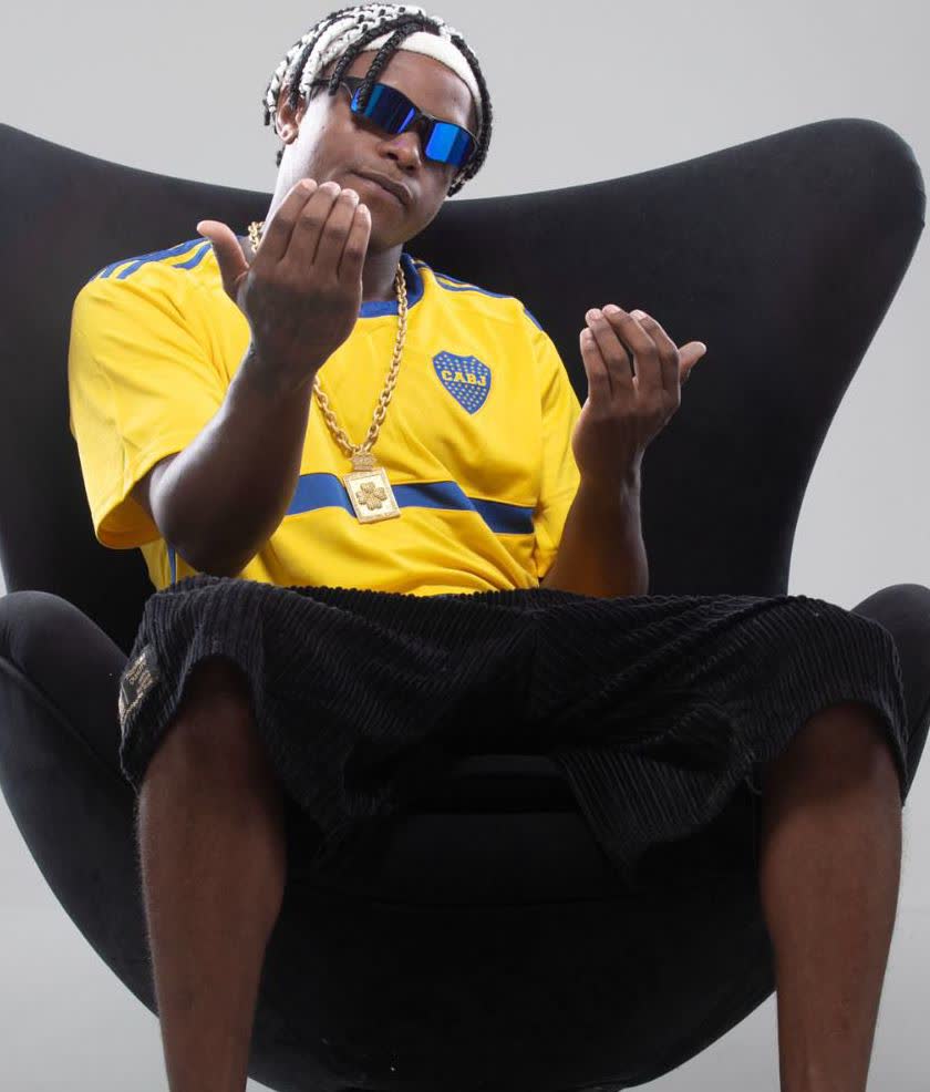 MC Dudu SK